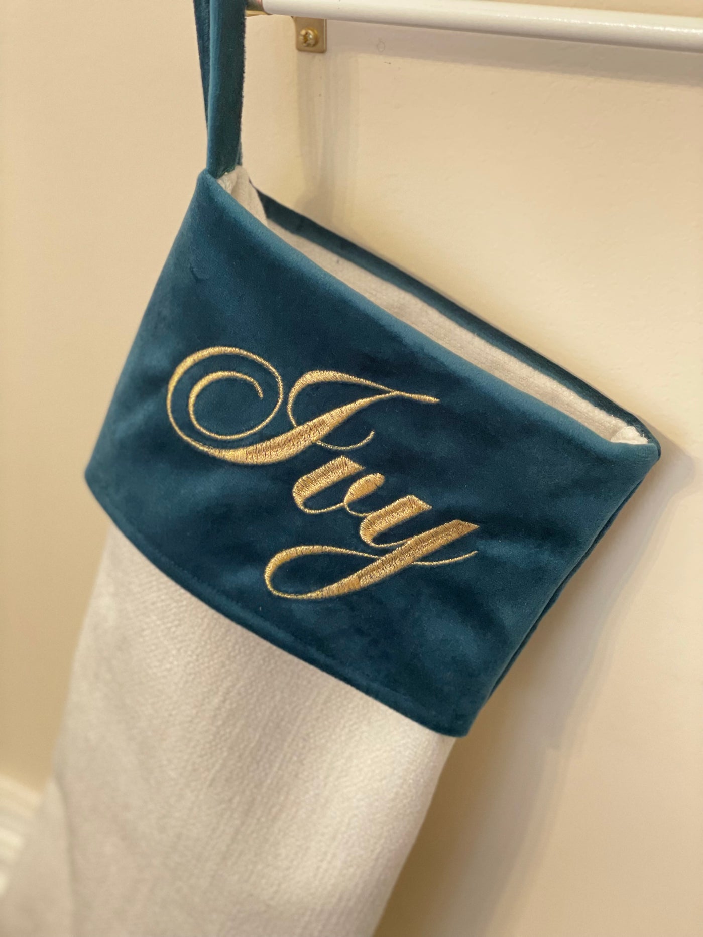 Custom Monogramming