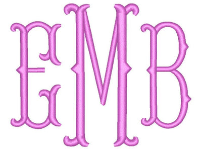 Custom Monogramming