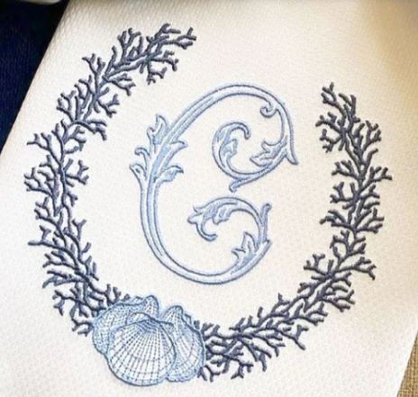 Custom Monogramming