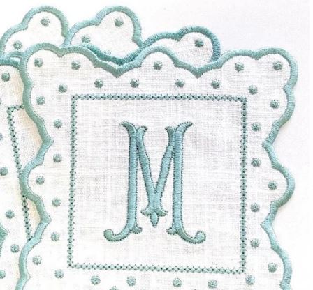 Custom Monogramming