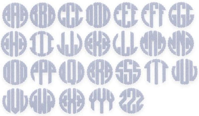 Custom Monogramming